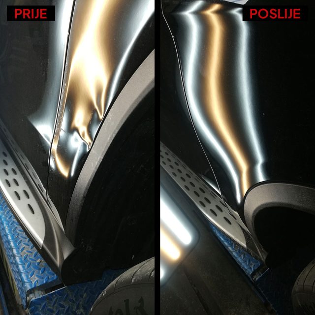 Vips Pdr Popravak Bez Lakiranja