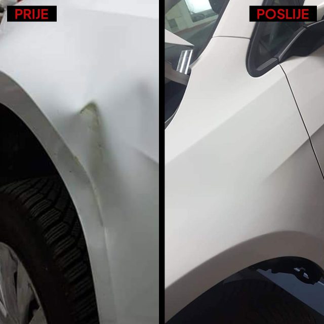 Vips Pdr Popravak Bez Lakiranja