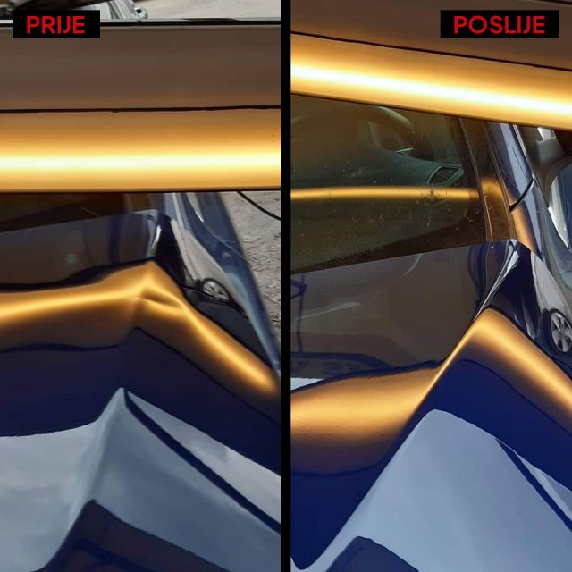 Vips Pdr Popravak Bez Lakiranja