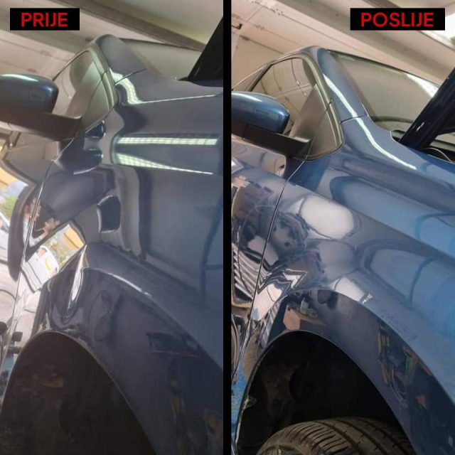 Vips Pdr Popravak Bez Lakiranja