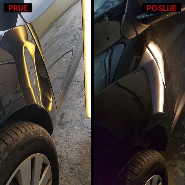 Vips Pdr Popravak Bez Lakiranja